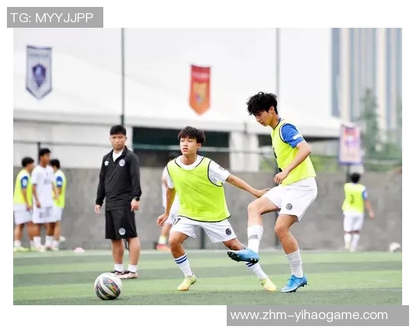 上海足球协会推动本地青训发展助力中国足球未来崛起 上海足球协会推动本地青训发展助力中国足球未来崛起